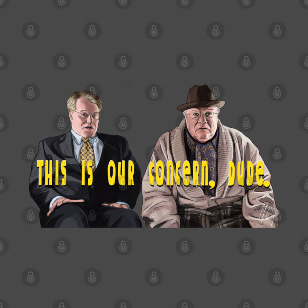 This Is Our Concern, Dude. by 51Deesigns