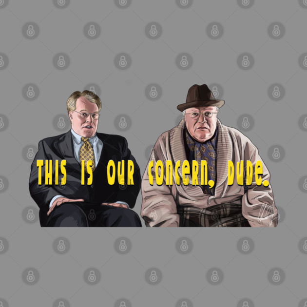 This Is Our Concern, Dude. by 51Deesigns