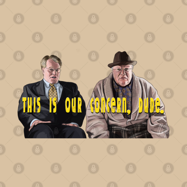 This Is Our Concern, Dude. by 51Deesigns