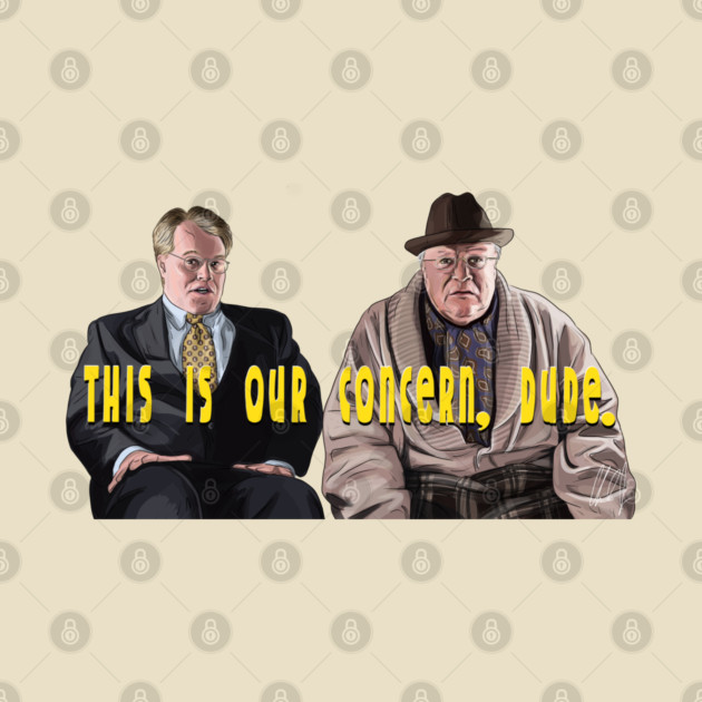 This Is Our Concern, Dude. by 51Deesigns