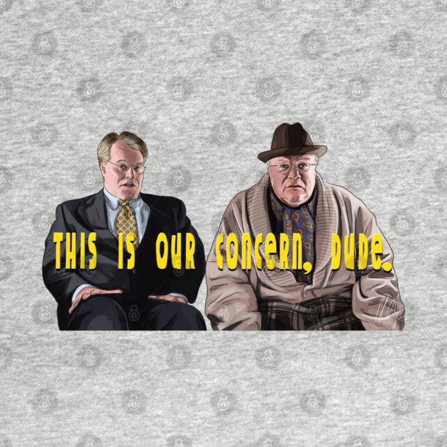 This Is Our Concern, Dude. by 51Deesigns