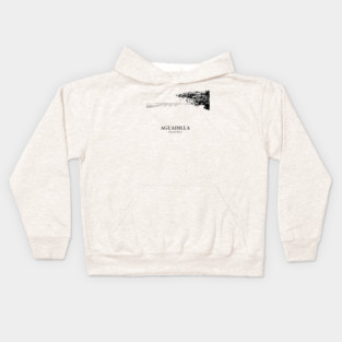 Aguadilla - Puerto Rico Kids Hoodie