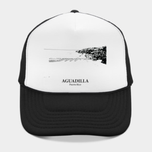 Aguadilla - Puerto Rico Hat