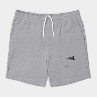 Aguadilla - Puerto Rico Shorts