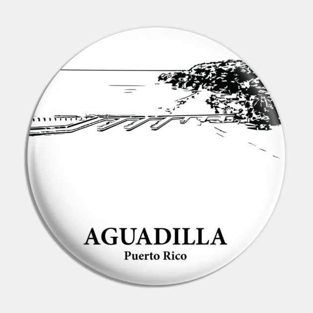 Aguadilla - Puerto Rico Pin by Lakeric
