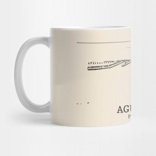 Aguadilla - Puerto Rico Mug