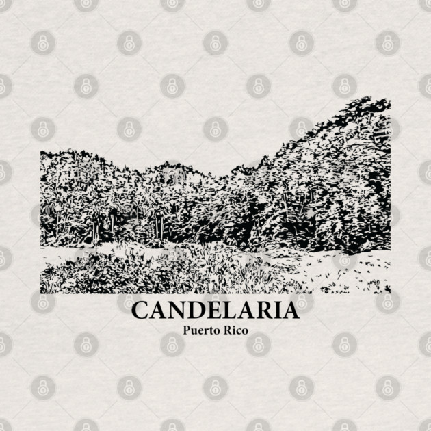 Candelaria - Puerto Rico by Lakeric