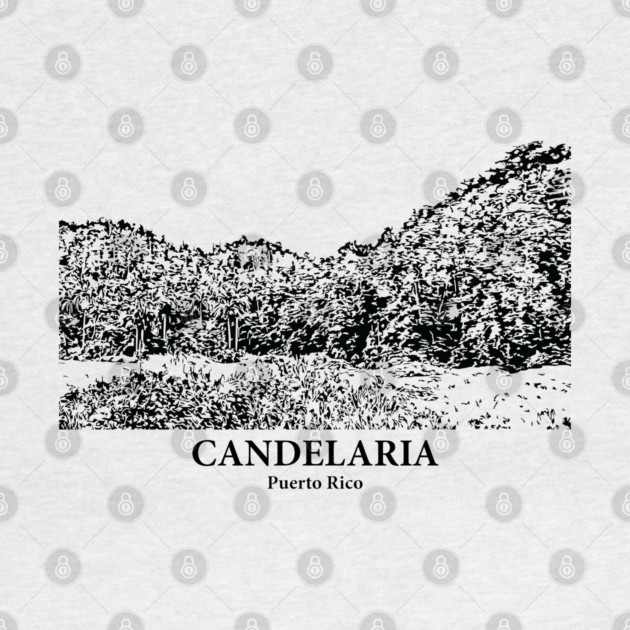 Candelaria - Puerto Rico by Lakeric
