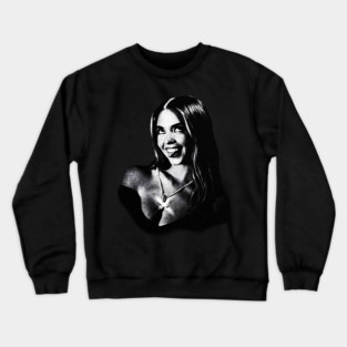 Sydney Sweeney - Euphoria - Movie & TV Star Crewneck Sweatshirt