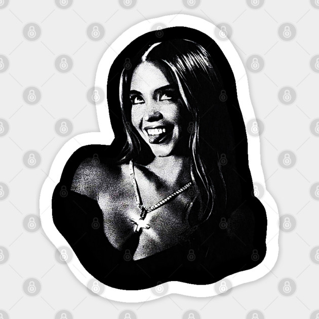 Sydney Sweeney - Euphoria - Movie & TV Star Sticker by nicklower