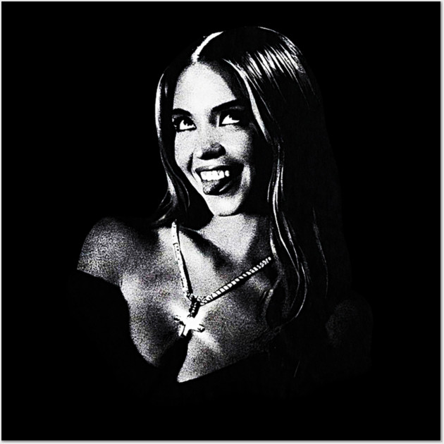 Sydney Sweeney - Euphoria - Movie & TV Star Wall Art by nicklower