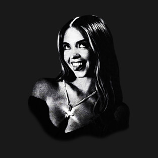 Sydney Sweeney - Euphoria - Movie & TV Star T-Shirt