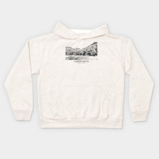 Candelaria - Puerto Rico Kids Hoodie