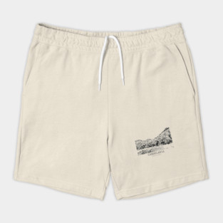 Candelaria - Puerto Rico Shorts