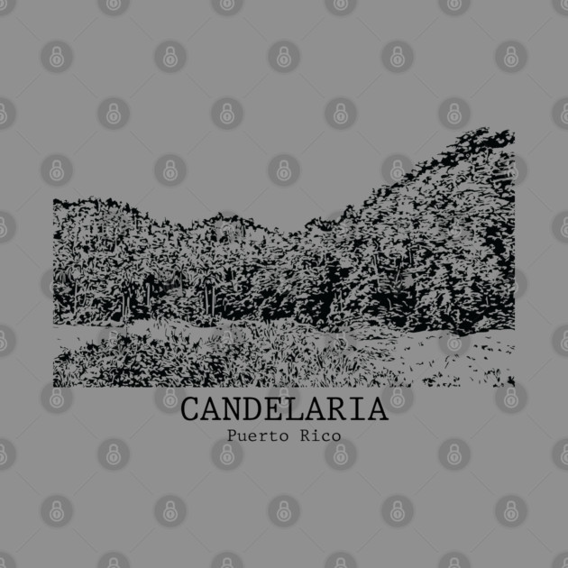 Candelaria - Puerto Rico by Lakeric