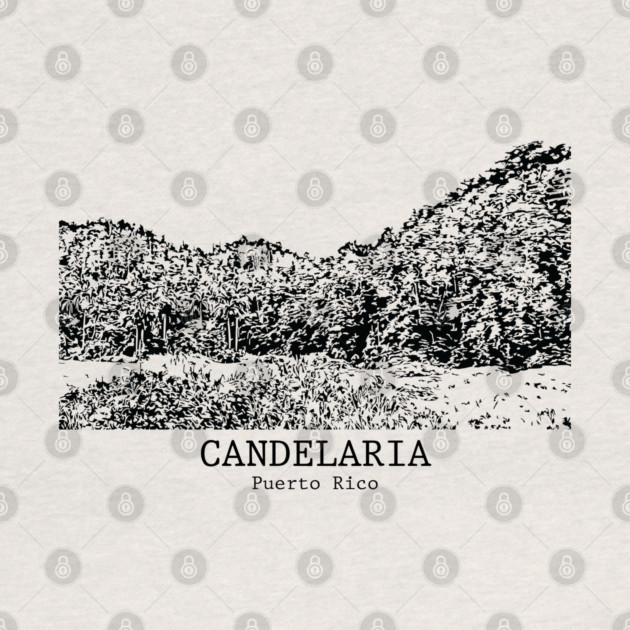 Candelaria - Puerto Rico by Lakeric