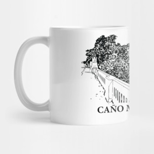 Caño Martín Peña - Puerto Rico Mug