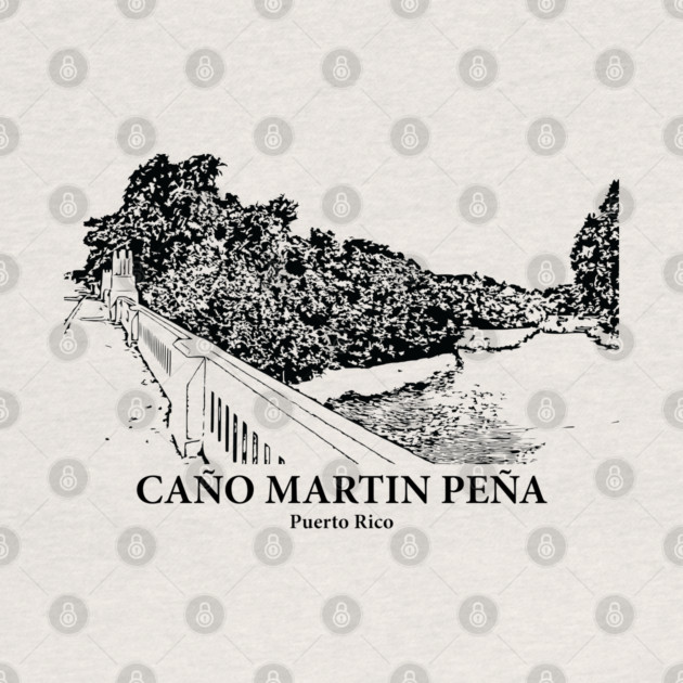 Caño Martín Peña - Puerto Rico by Lakeric