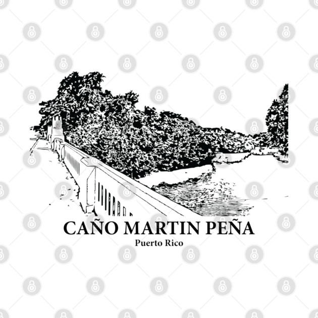 Caño Martín Peña - Puerto Rico by Lakeric