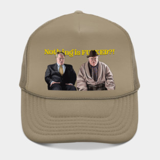 Nothing is F*CKED?! Hat