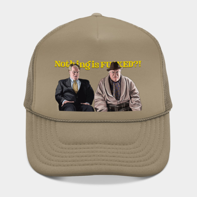 Nothing is F*CKED?! by 51Deesigns