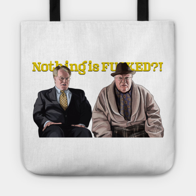Nothing is F*CKED?! Tote by 51Deesigns