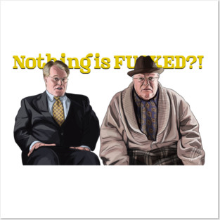 Nothing is F*CKED?! Posters and Art