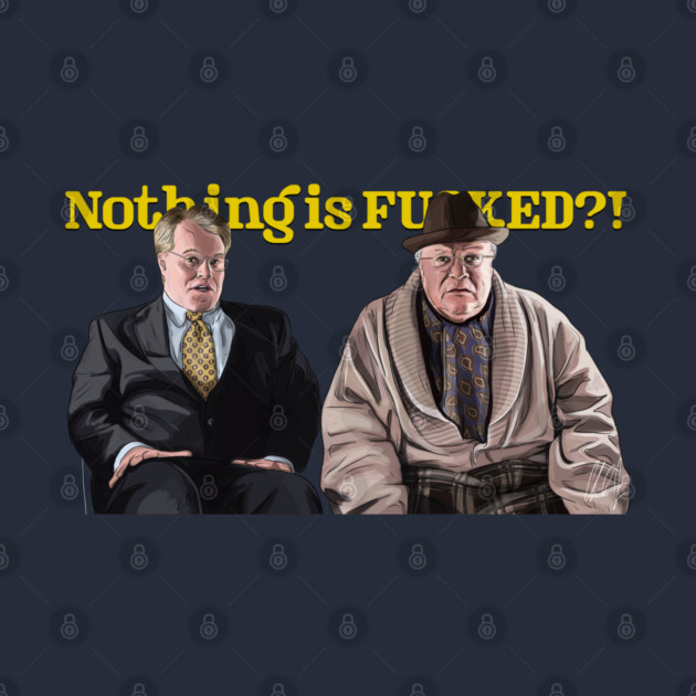 Nothing is F*CKED?! by 51Deesigns