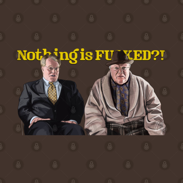 Nothing is F*CKED?! by 51Deesigns