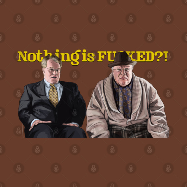 Nothing is F*CKED?! by 51Deesigns