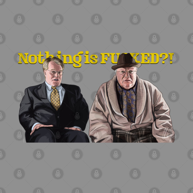 Nothing is F*CKED?! by 51Deesigns