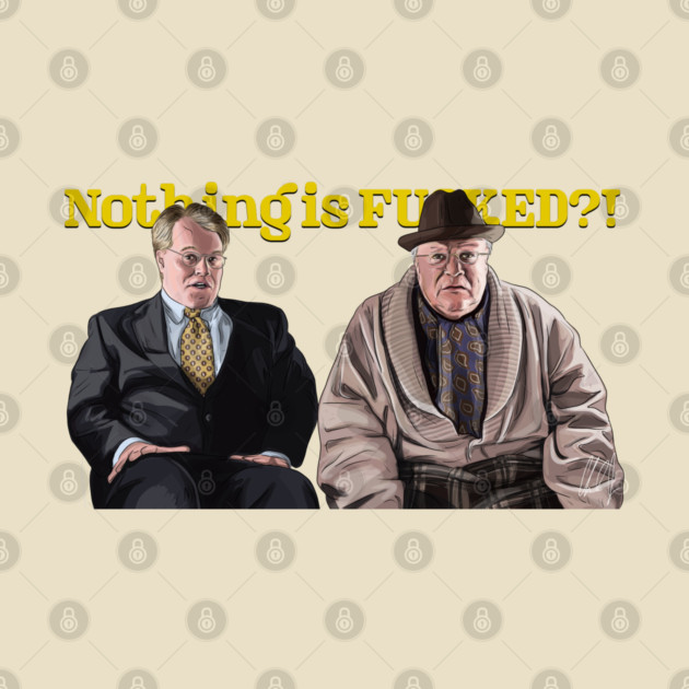 Nothing is F*CKED?! by 51Deesigns