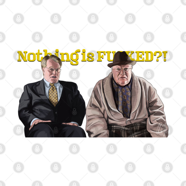 Nothing is F*CKED?! by 51Deesigns