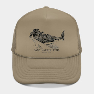 Caño Martín Peña - Puerto Rico Hat