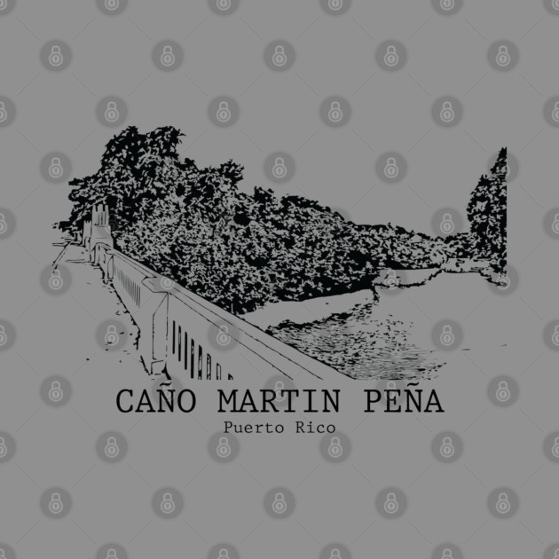 Caño Martín Peña - Puerto Rico by Lakeric