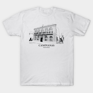 Canóvanas - Puerto Rico T-Shirt