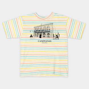 Canóvanas - Puerto Rico Kids T-Shirt