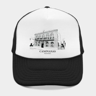 Canóvanas - Puerto Rico Hat