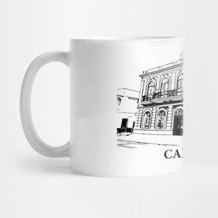 Canóvanas - Puerto Rico Mug