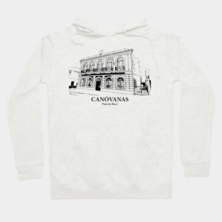 Canóvanas - Puerto Rico Hoodie