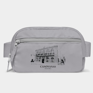 Canóvanas - Puerto Rico Bag