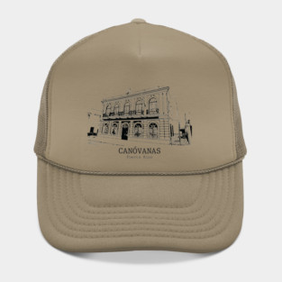 Canóvanas - Puerto Rico Hat