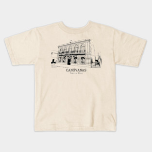 Canóvanas - Puerto Rico Kids T-Shirt