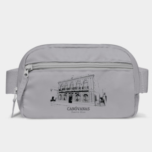 Canóvanas - Puerto Rico Bag