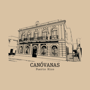 Canóvanas - Puerto Rico T-Shirt