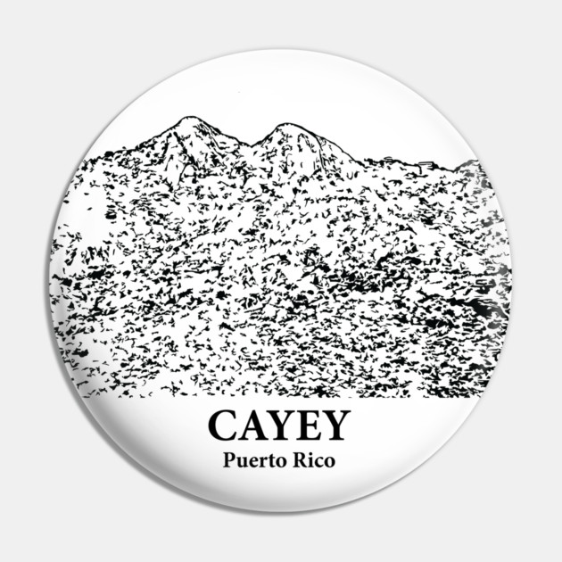 Cayey - Puerto Rico Pin by Lakeric