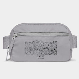 Cayey - Puerto Rico Bag