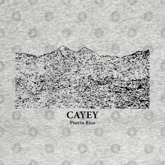 Cayey - Puerto Rico by Lakeric