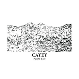Cayey - Puerto Rico T-Shirt