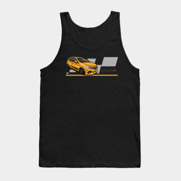 Renault Sandero Tank Top by monsalveautos